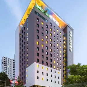 首尔江南大使宜必思尚品酒店 3*, 首爾 韩国