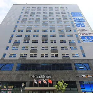城际首尔酒店 3*, 首爾 韩国