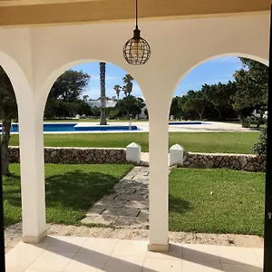 Appartamento Solmar Menorcacom 2 Cala en Bosch