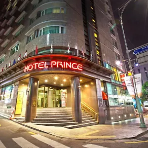 首尔王子酒店 3*, 首爾 韩国