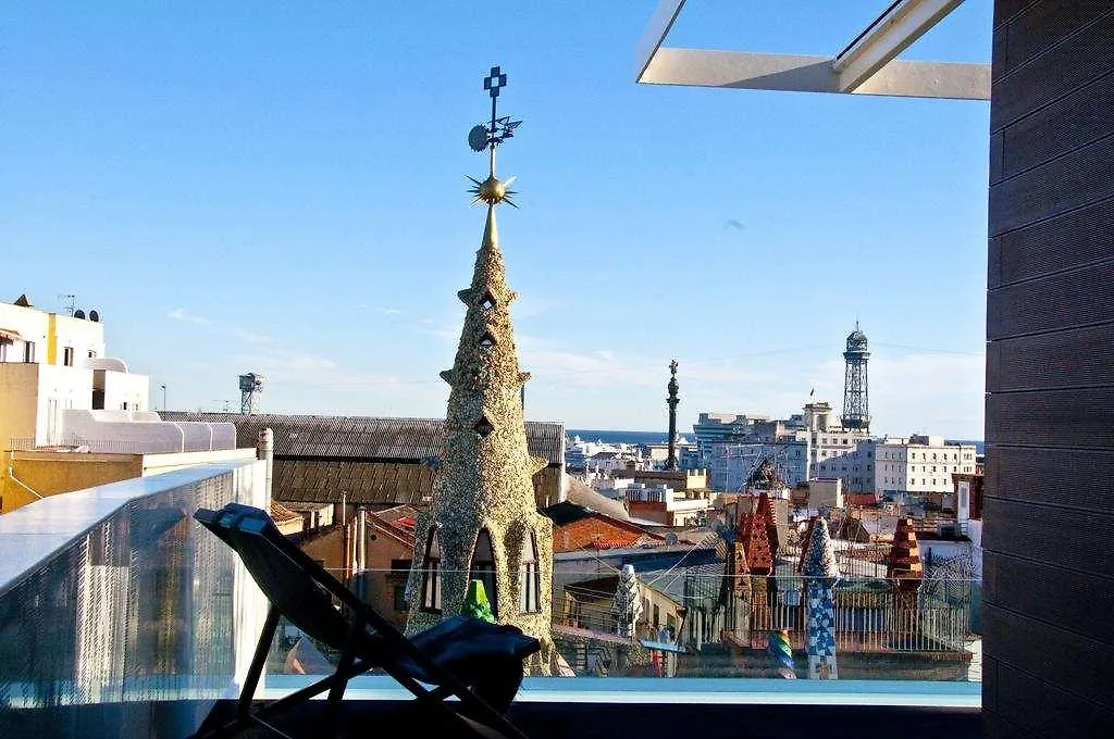 Gaudi Hotel Barcelona 3*,  Spain